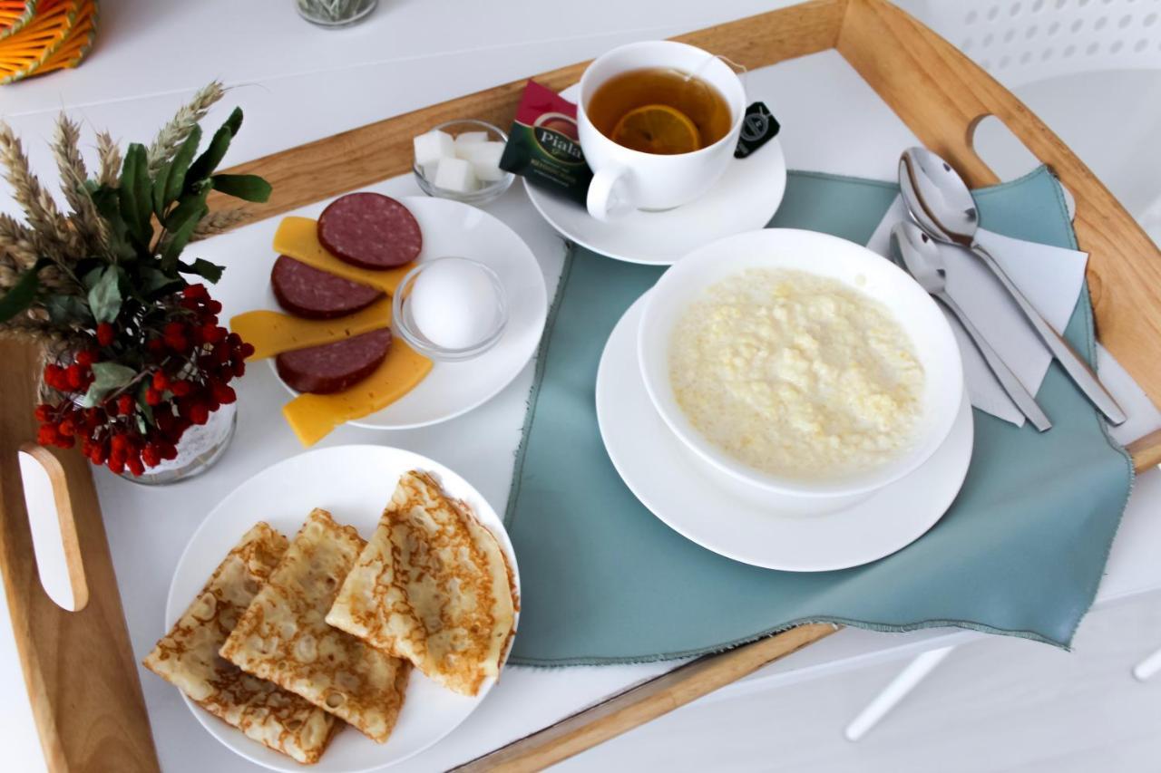 Scandi Hotel Makinsk Екстер'єр фото